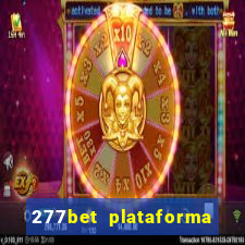 277bet plataforma de jogos